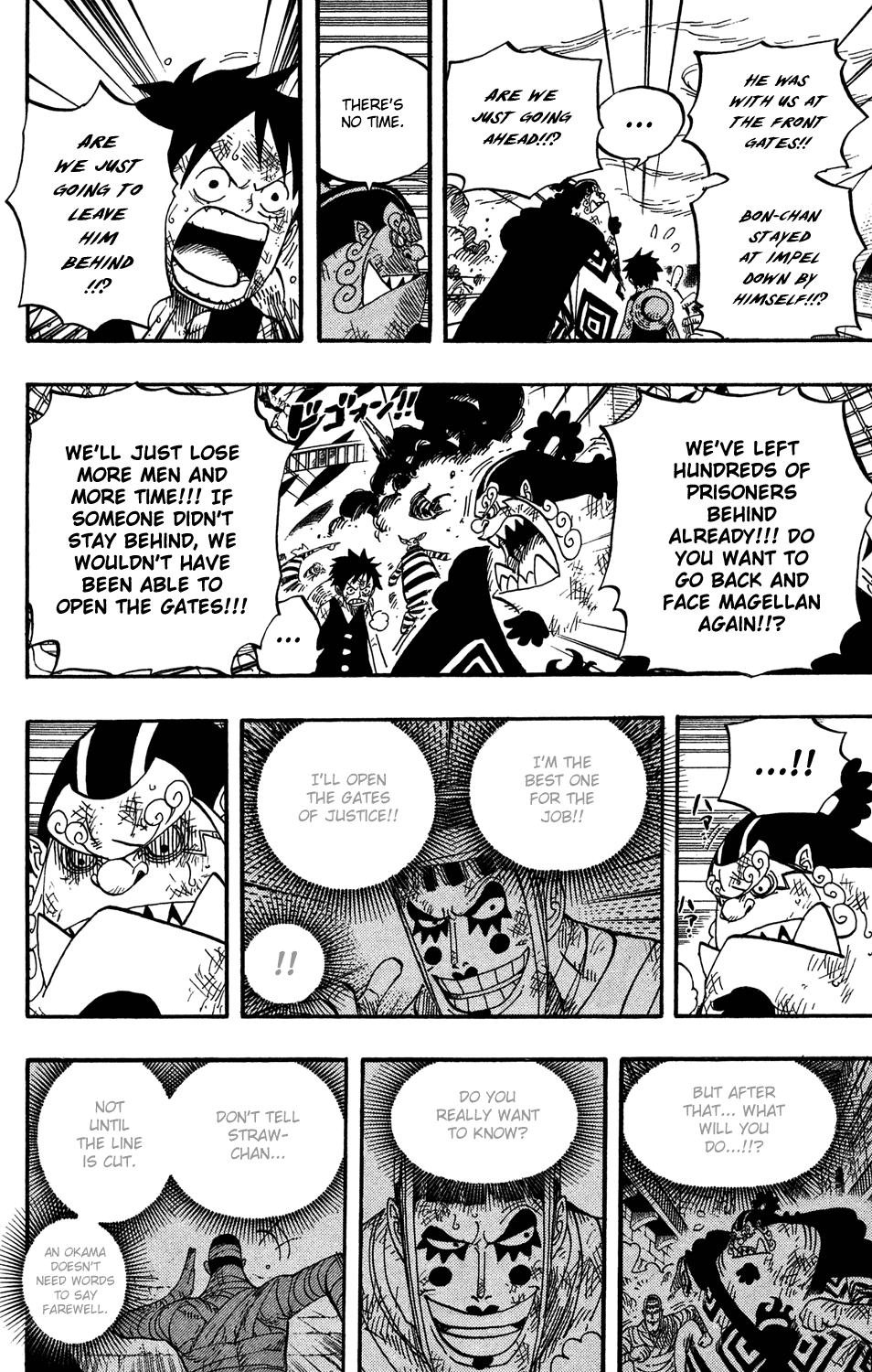 One Piece, Chapter 548 image 11